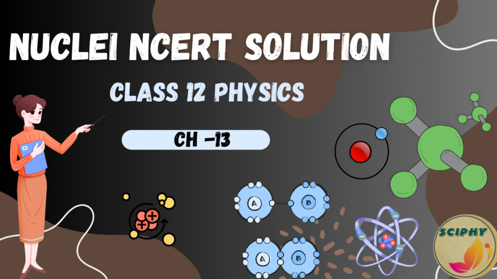NCERT Solution Class 12 Physics PDF