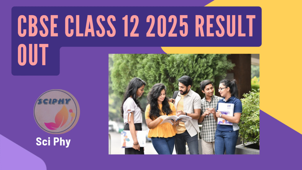Class 12 Result CBSE Board