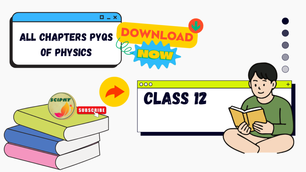pyqs of physics
