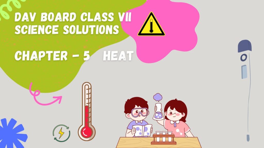 DAV CLASS 7 SCIENCE