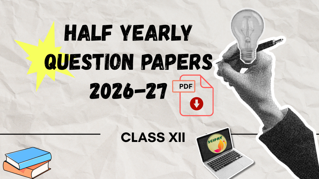 HALF YEARLY PAPERS